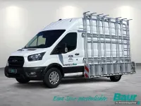 Gebraucht Ford Transit Trend 131 PS (96 kW) 2024 Weiss Pickup