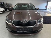 Gebraucht Skoda Octavia Elegance 179 PS (131 kW) 2014 Topazbraun metallic Kleinwagen