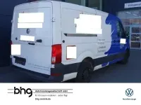 Gebraucht VW Crafter 140 PS (102 kW) 2022 Weiß Van