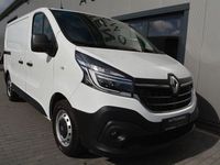 Gebraucht Renault Trafic Komfort 120 PS (88 kW) 2020 Weiß Van / Kleinbus