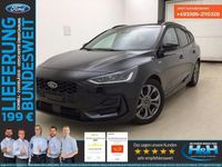 Gebraucht Ford Focus ST-Line X 116 PS (85 kW) 2025 Schwarz Kombi