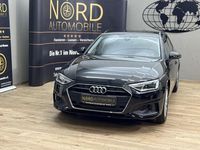 Gebraucht Audi A4 150 PS (110 kW) 2022 Schwarz Limousine