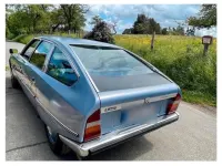 Gebraucht Citroën CX 60 PS (44 kW) 1976 Blau Limousine
