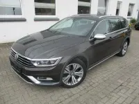 Gebraucht VW Passat 239 PS (175 kW) 2015 Schwarz Limousine