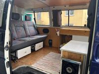 Gebraucht VW T4 102 PS (75 kW) 2002 Blau Van