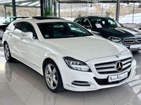 Gebraucht Mercedes CLS350 265 PS (194 kW) 2013 Weiß Limousine