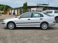 Gebraucht Mitsubishi Carisma 103 PS (75 kW) 2002 Grau Limousine