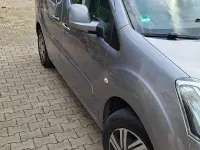 Gebraucht Citroën Berlingo 99 PS (72 kW) 2016 Grau Van / Kleinbus