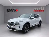 Usata Hyundai Santa Fe 202 CV (148 kW) 2021 Bianco SUV