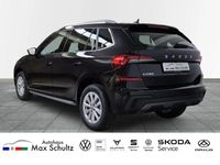Gebraucht Skoda Kamiq Selection 116 PS (85 kW) 2024 Schwarz SUV