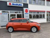 Neu Suzuki Swift Comfort 83 PS (61 kW) 2025 Orange Kleinwagen