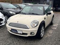 Gebraucht Mini Cooper Coupé 120 PS (88 kW) 2009 Weiß Coupé