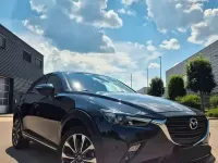Gebraucht Mazda CX-3 Sports-Line 121 PS (88 kW) 2019 Schwarz SUV