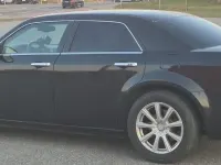 Occasion Chrysler 300C 249 ch (183 kW) 2004 Noir Berline