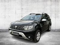 Gebraucht Dacia Duster Comfort 91 PS (66 kW) 2021 Weiss SUV