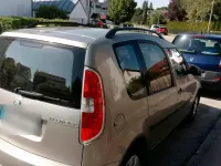 Gebraucht Skoda Roomster 85 PS (62 kW) 2009 Andere farben Van / Kleinbus