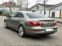 Gebraucht VW Passat 200 PS (147 kW) 2008 Braun Limousine