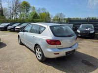 Gebraucht Mazda 3 Exclusive 109 PS (80 kW) 2004 Silber Limousine