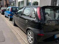 Brugt Opel Corsa 75 HK (55 kW) 2001 Sort Hatchback