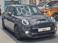 Gebraucht Mini Cooper S 192 PS (141 kW) 2016 Grau Kleinwagen