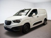Gebraucht Opel Combo 110 PS (80 kW) 2021 Weiß Van / Kleinbus