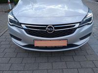 Gebraucht Opel Astra Edition 110 PS (80 kW) 2021 Silber Kombi