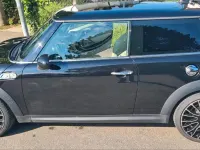 Gebraucht Mini Cooper S 184 PS (135 kW) 2010 Schwarz Kleinwagen