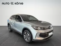 Neu VW Tiguan 150 PS (110 kW) 2026 Silber SUV