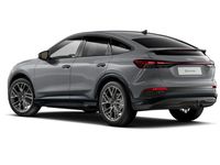 Gebraucht Audi e-tron Sportback S-Line 210 kW (286 PS) 2025 Kieselgrau SUV