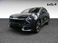 Gebraucht Kia Sportage Spirit 160 PS (117 kW) 2025 H8g) pentametal met. (grau SUV