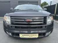 Gebraucht Ford Edge 268 PS (197 kW) 2008 Schwarz SUV