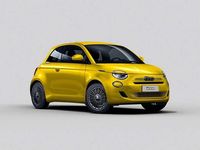 Neu Fiat 500 65 PS (47 kW) 2025 Gelb (sun of italy) Kleinwagen