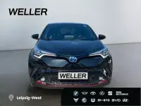 Gebraucht Toyota C-HR Team 122 PS (89 kW) 2018 Schwarz SUV