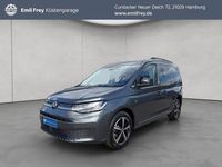 Używany VW Caddy Dark Label 116 KM (85 kW) 2026 Szary Minivan