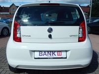 Gebraucht Skoda Citigo Active 68 PS (50 kW) 2014 Candyweiss Kleinwagen