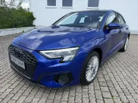 Gebraucht Audi A3 Advanced Plus 116 PS (85 kW) 2024 Ultrablau metallic Limousine