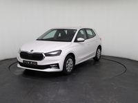 Neu Skoda Fabia Essence 95 PS (69 kW) 2025 Weiß, candy weiß Kleinwagen