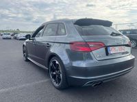 Gebraucht Audi A3 S-Line 140 PS (102 kW) 2014 Grau Kleinwagen