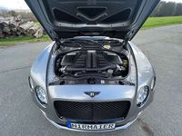 gebraucht Bentley Continental GT 6.0 W12 SPEED 4WD OPTIK 21 ZOLL