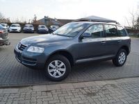 Gebraucht VW Touareg 220 PS (161 kW) 2003 Grau SUV