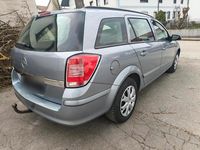 Gebraucht Opel Astra 115 PS (84 kW) 2007 Silber Kombi