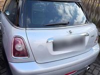 Usado Mini ONE 95 HP (69 kW) 2008 Prateado Citadino