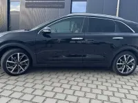 Gebraucht Kia Niro Spirit 141 PS (103 kW) 2021 Schwarz SUV