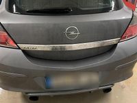 Gebraucht Opel Astra GTC 120 PS (88 kW) 2007 Grau Coupé