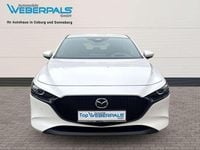Gebraucht Mazda 3 Center-Line 140 PS (102 kW) 2025 Snowflake white Limousine