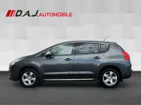 Gebraucht Peugeot 3008 Allure 111 PS (81 kW) 2012 Grau Kombi