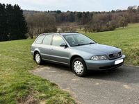 Gebraucht Audi A4 110 PS (80 kW) 1998 Grau Kombi