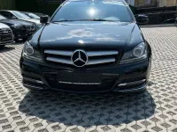 Gebraucht Mercedes C220 170 PS (125 kW) 2014 Schwarz Coupé