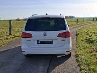 Gebraucht VW Sharan Match 140 PS (102 kW) 2012 Van / Kleinbus