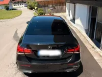 Gebraucht Mercedes A250 AMG line 224 PS (164 kW) 2019 Schwarz Limousine